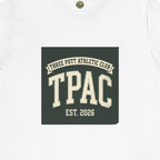 TPAC Varsity Monogram Tee - Three Putt Athletic Club