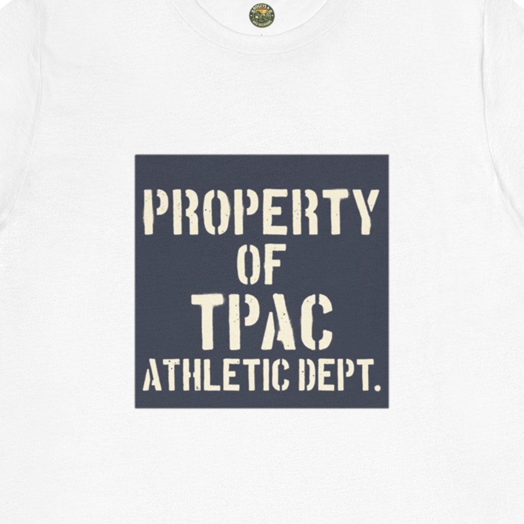 Property of TPAC Tee
