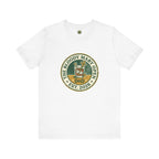 The Bloody Mary Open Tee — Vintage Morning Round Badge