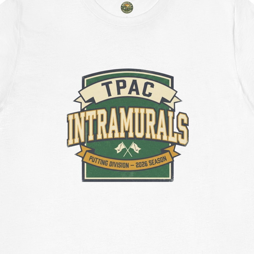 TPAC Intramurals Tee