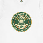 The Skins Game Badge Tee