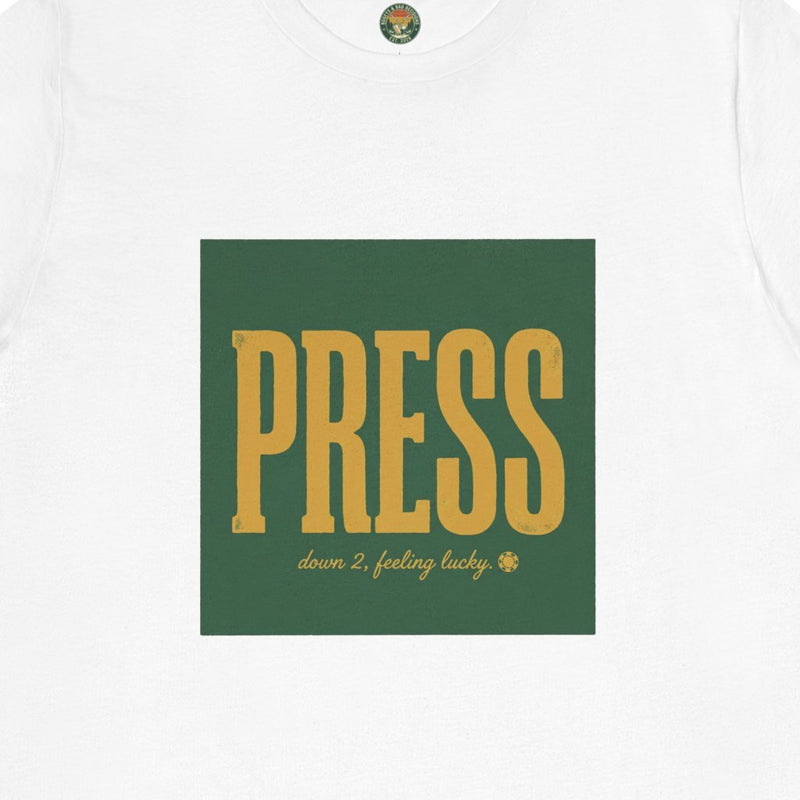 Press Tee