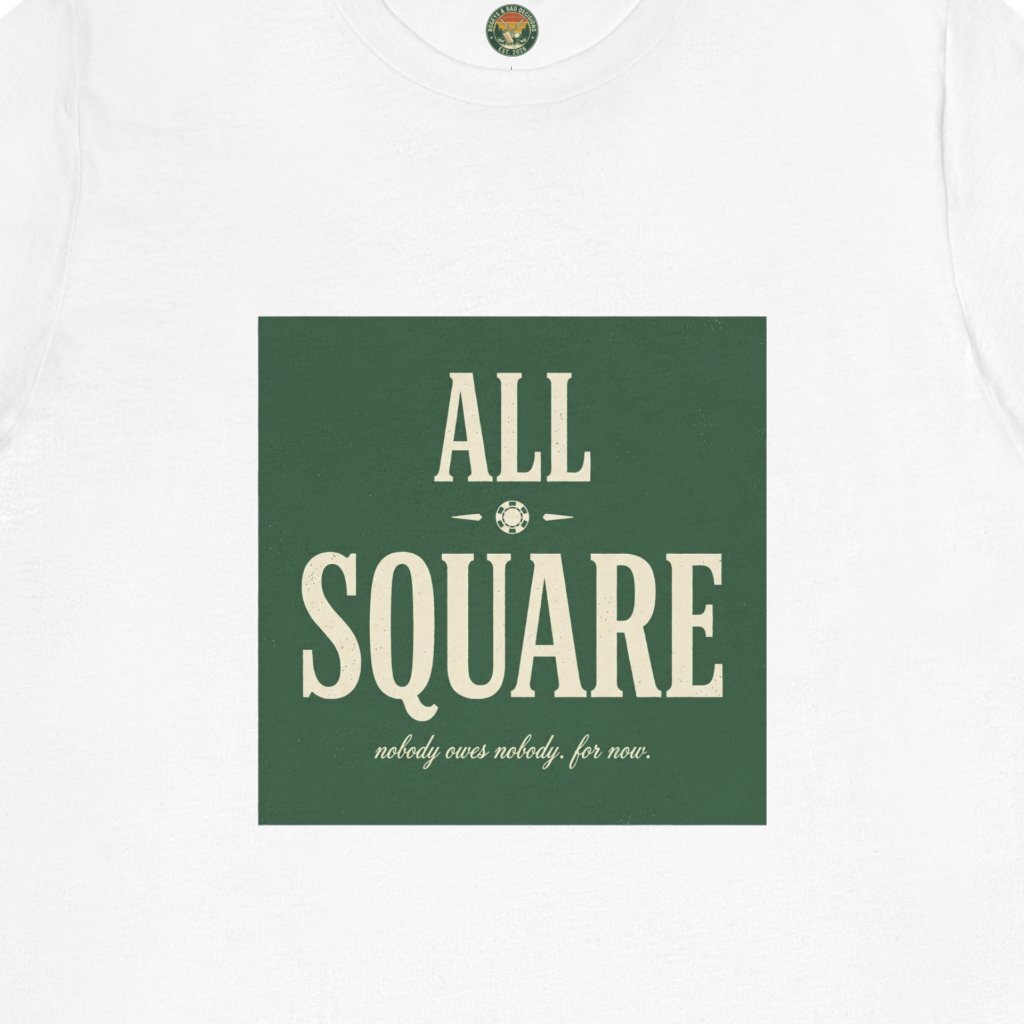 All Square Tee