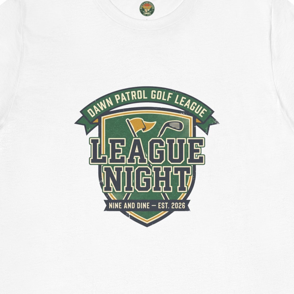 DPGL League Night Tee