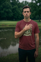 Gone But Not Forgotten - OBC Lost Ball Memorial Tee