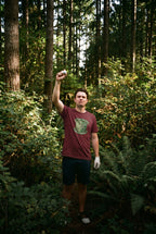 OBC Championship Tee - Vintage Tournament Crest