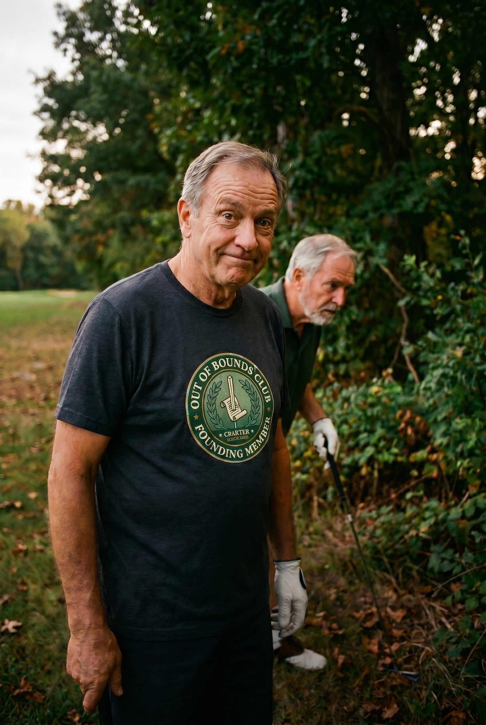 OBC Founding Member Tee - Charter Since 2026