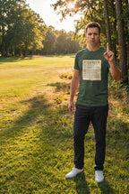 OBC Club Bylaws Tee — Vintage Fake Rulebook