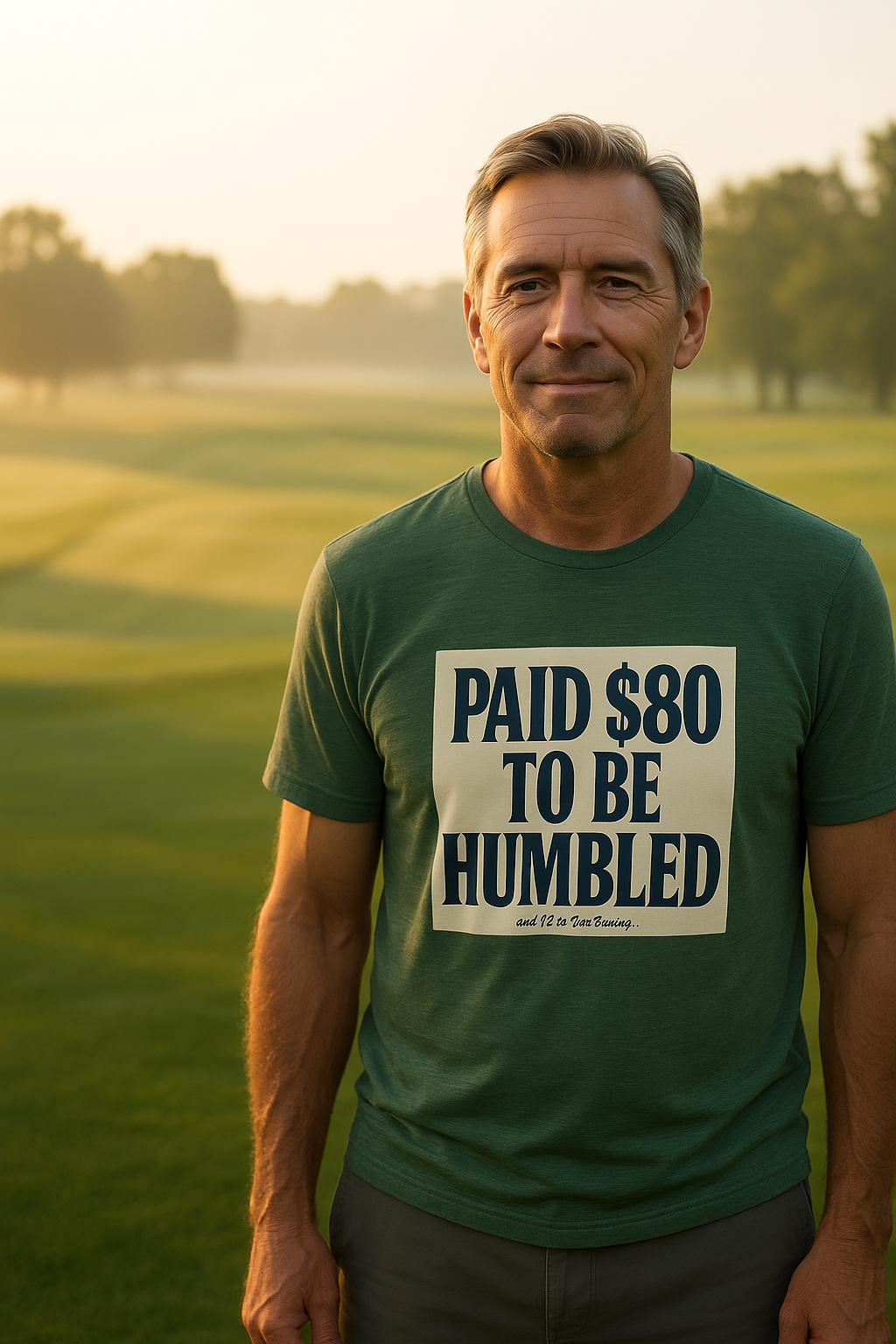 Paid $80 To Be Humbled Tee