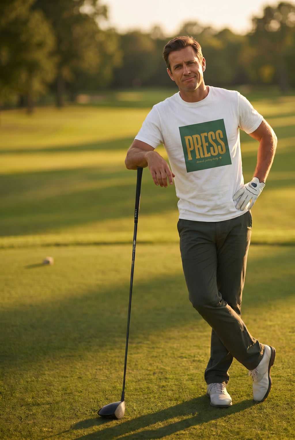 Press Tee