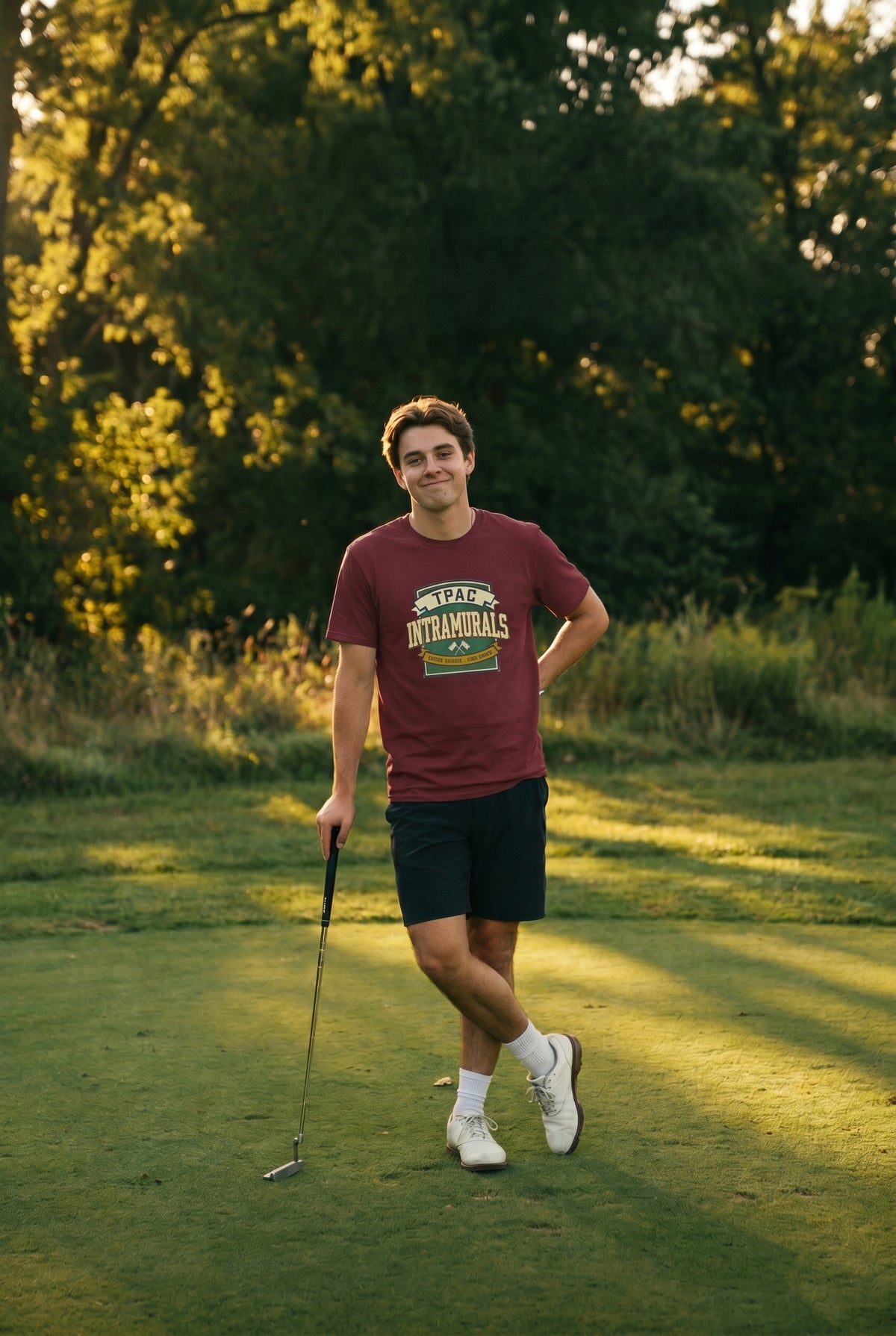 TPAC Intramurals Tee