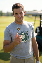 The Skins Game Mark Tee — Poker Chip & Crossed Tees