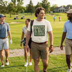 Bogeys & Bad Decisions Tee