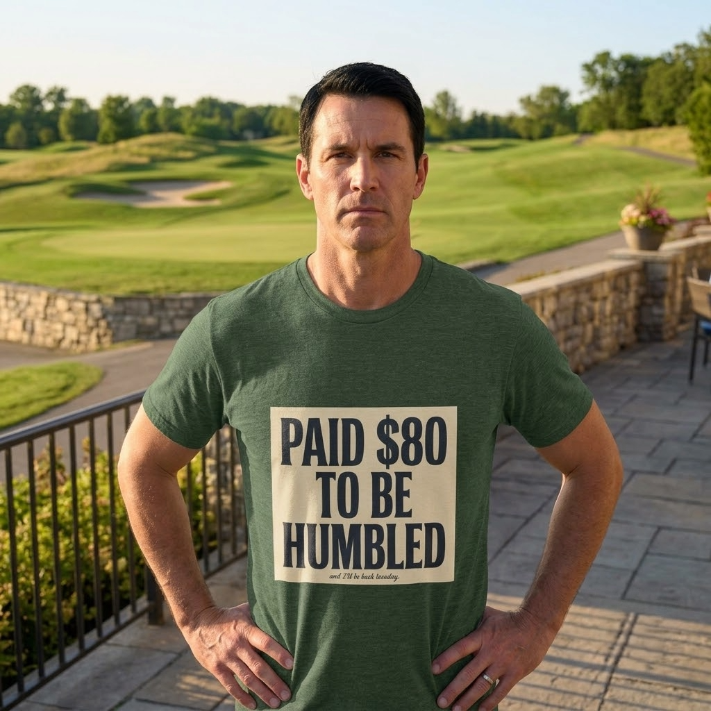 Paid $80 To Be Humbled Tee