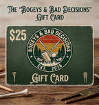 B&BD Gift Card