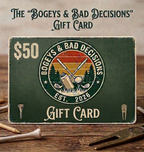 B&BD Gift Card