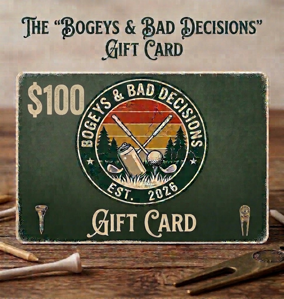 B&BD Gift Card